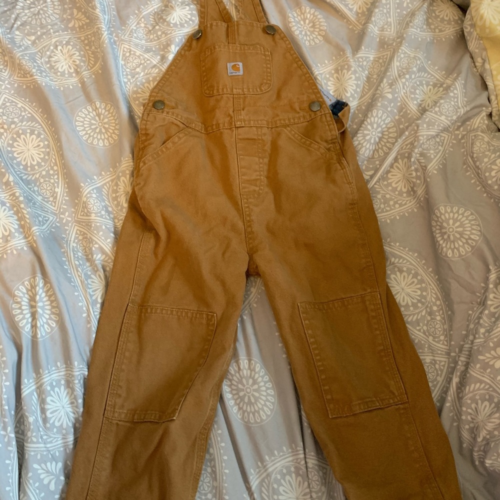 Carhartt overalls